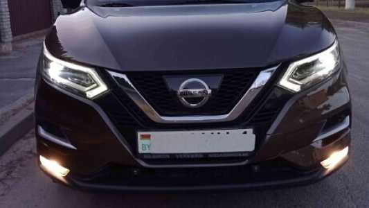 Nissan Qashqai II Рестайлинг, 2017, пробег 165000 км Nissan Qashqai II Рестайлинг, 2017, пробег 165000 км