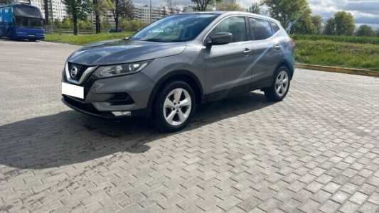 Nissan Qashqai II Рестайлинг, 2017, пробег 178500 км Nissan Qashqai II Рестайлинг, 2017, пробег 178500 км