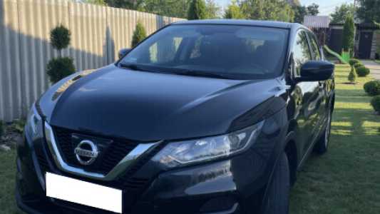 Nissan Qashqai II  Рестайлинг, 2017, пробег 200000 км