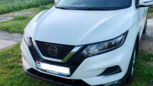 Nissan Qashqai II  Рестайлинг, 2017, пробег 204000 км