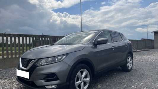 Nissan Qashqai II  Рестайлинг, 2017, пробег 245100 км