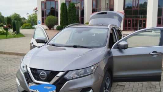 Nissan Qashqai II Рестайлинг, 2017, пробег 269000 км Nissan Qashqai II Рестайлинг, 2017, пробег 269000 км