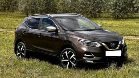 Nissan Qashqai II Рестайлинг, 2017, пробег 41000 км Nissan Qashqai II Рестайлинг, 2017, пробег 41000 км