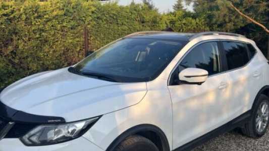 Nissan Qashqai II  Рестайлинг, 2018, пробег 106000 км