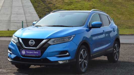 Nissan Qashqai II Рестайлинг, 2018, пробег 129000 км Nissan Qashqai II Рестайлинг, 2018, пробег 129000 км