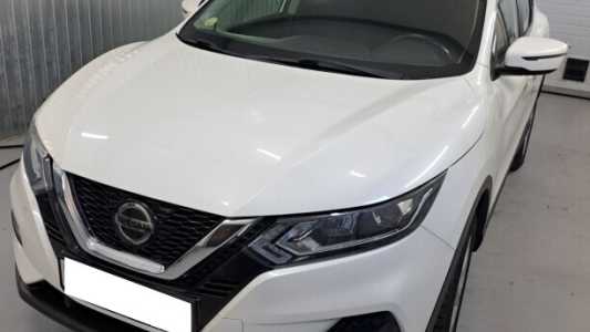Nissan Qashqai II Рестайлинг, 2018, пробег 129000 км Nissan Qashqai II Рестайлинг, 2018, пробег 129000 км