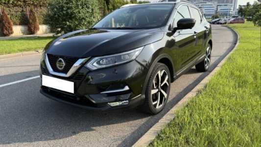 Nissan Qashqai II Рестайлинг, 2018, пробег 130000 км Nissan Qashqai II Рестайлинг, 2018, пробег 130000 км