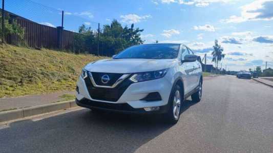 Nissan Qashqai II Рестайлинг, 2018, пробег 147000 км Nissan Qashqai II Рестайлинг, 2018, пробег 147000 км