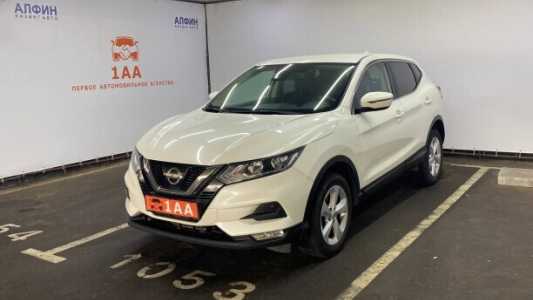 Nissan Qashqai II  Рестайлинг, 2018, пробег 148000 км