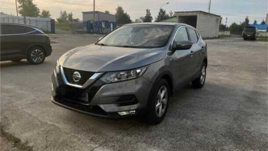 Nissan Qashqai II Рестайлинг, 2018, пробег 154600 км Nissan Qashqai II Рестайлинг, 2018, пробег 154600 км