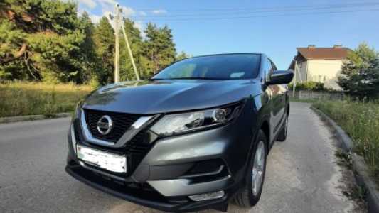 Nissan Qashqai II Рестайлинг, 2018, пробег 160000 км Nissan Qashqai II Рестайлинг, 2018, пробег 160000 км