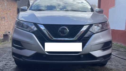 Nissan Qashqai II Рестайлинг, 2018, пробег 160000 км Nissan Qashqai II Рестайлинг, 2018, пробег 160000 км
