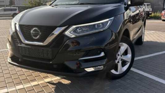 Nissan Qashqai II Рестайлинг, 2018, пробег 166000 км Nissan Qashqai II Рестайлинг, 2018, пробег 166000 км