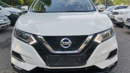 Nissan Qashqai II  Рестайлинг, 2018, пробег 170000 км