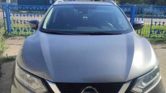 Nissan Qashqai II Рестайлинг, 2018, пробег 199999 км Nissan Qashqai II Рестайлинг, 2018, пробег 199999 км