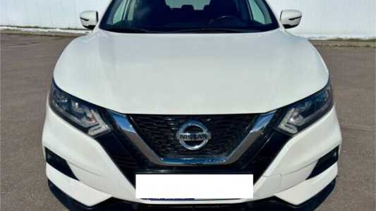 Nissan Qashqai II Рестайлинг, 2018, пробег 209000 км Nissan Qashqai II Рестайлинг, 2018, пробег 209000 км