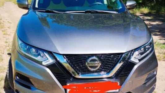 Nissan Qashqai II Рестайлинг, 2018, пробег 209000 км Nissan Qashqai II Рестайлинг, 2018, пробег 209000 км