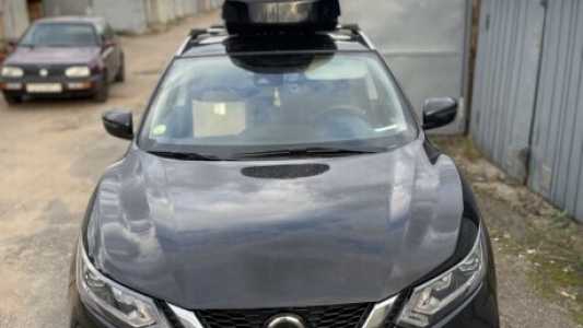 Nissan Qashqai II Рестайлинг, 2018, пробег 210000 км Nissan Qashqai II Рестайлинг, 2018, пробег 210000 км