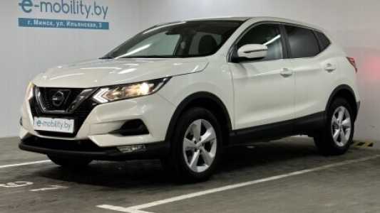 Nissan Qashqai II  Рестайлинг, 2018, пробег 249033 км