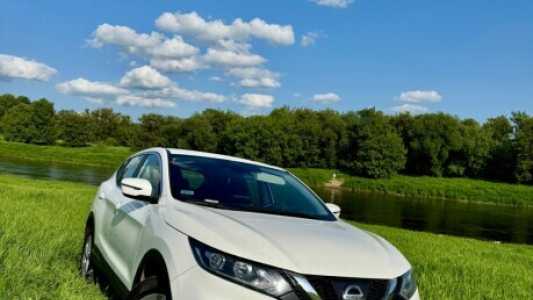 Nissan Qashqai II Рестайлинг, 2018, пробег 288000 км Nissan Qashqai II Рестайлинг, 2018, пробег 288000 км
