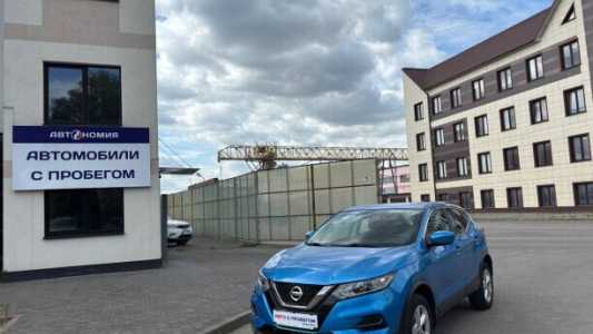 Nissan Qashqai II Рестайлинг, 2019, пробег 106754 км Nissan Qashqai II Рестайлинг, 2019, пробег 106754 км