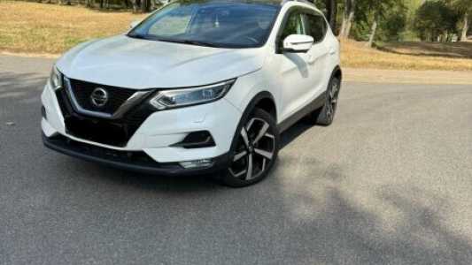 Nissan Qashqai II Рестайлинг, 2019, пробег 111000 км Nissan Qashqai II Рестайлинг, 2019, пробег 111000 км