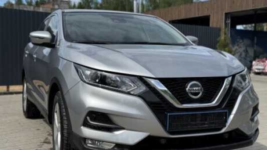 Nissan Qashqai II Рестайлинг, 2019, пробег 116000 км Nissan Qashqai II Рестайлинг, 2019, пробег 116000 км