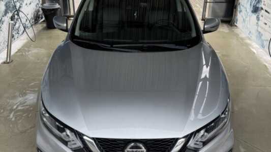 Nissan Qashqai II  Рестайлинг, 2019, пробег 119000 км