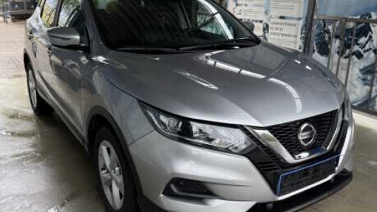 Nissan Qashqai II Рестайлинг, 2019, пробег 120000 км Nissan Qashqai II Рестайлинг, 2019, пробег 120000 км