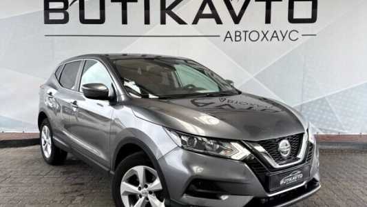 Nissan Qashqai II Рестайлинг, 2019, пробег 135000 км Nissan Qashqai II Рестайлинг, 2019, пробег 135000 км