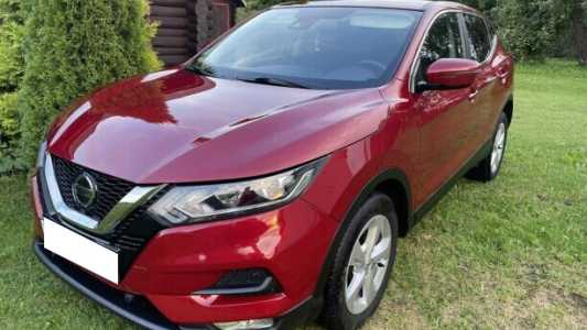 Nissan Qashqai II Рестайлинг, 2019, пробег 149000 км Nissan Qashqai II Рестайлинг, 2019, пробег 149000 км