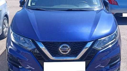 Nissan Qashqai II  Рестайлинг, 2019, пробег 160000 км