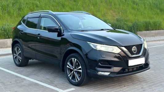 Nissan Qashqai II Рестайлинг, 2019, пробег 160000 км Nissan Qashqai II Рестайлинг, 2019, пробег 160000 км