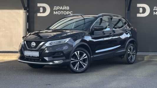 Nissan Qashqai II Рестайлинг, 2019, пробег 160350 км Nissan Qashqai II Рестайлинг, 2019, пробег 160350 км