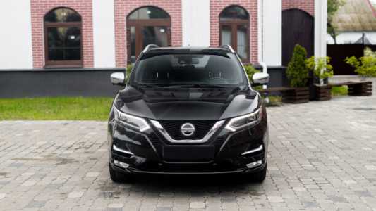 Nissan Qashqai II Рестайлинг, 2019, пробег 161000 км Nissan Qashqai II Рестайлинг, 2019, пробег 161000 км