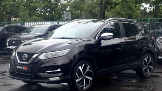 Nissan Qashqai II Рестайлинг, 2019, пробег 161320 км Nissan Qashqai II Рестайлинг, 2019, пробег 161320 км