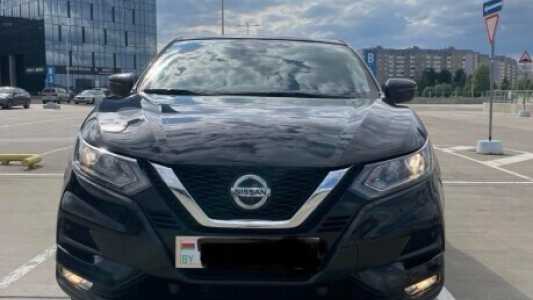 Nissan Qashqai II  Рестайлинг, 2019, пробег 170450 км