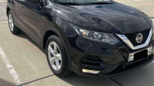 Nissan Qashqai II Рестайлинг, 2019, пробег 171000 км Nissan Qashqai II Рестайлинг, 2019, пробег 171000 км