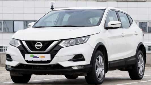 Nissan Qashqai II Рестайлинг, 2019, пробег 172000 км Nissan Qashqai II Рестайлинг, 2019, пробег 172000 км