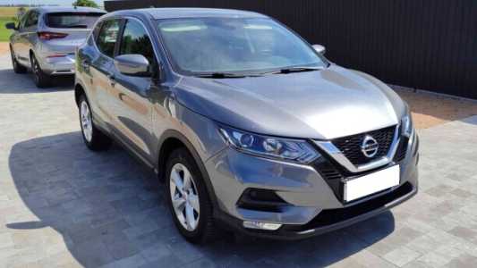 Nissan Qashqai II  Рестайлинг, 2019, пробег 175000 км