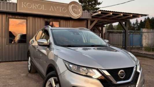 Nissan Qashqai II  Рестайлинг, 2019, пробег 175000 км