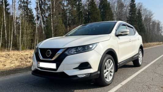 Nissan Qashqai II Рестайлинг, 2019, пробег 178000 км Nissan Qashqai II Рестайлинг, 2019, пробег 178000 км