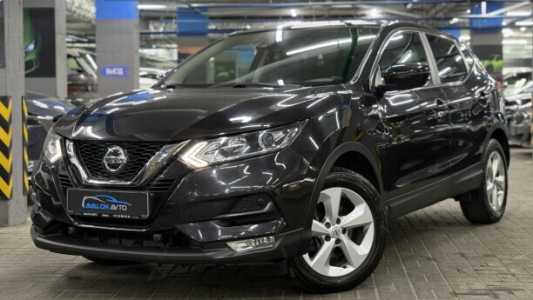 Nissan Qashqai II Рестайлинг, 2019, пробег 182136 км Nissan Qashqai II Рестайлинг, 2019, пробег 182136 км