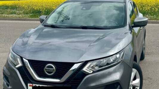 Nissan Qashqai II Рестайлинг, 2019, пробег 240000 км Nissan Qashqai II Рестайлинг, 2019, пробег 240000 км