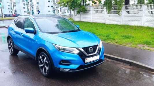 Nissan Qashqai II Рестайлинг, 2019, пробег 39000 км Nissan Qashqai II Рестайлинг, 2019, пробег 39000 км