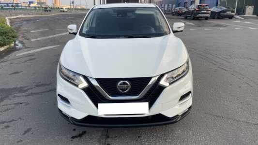 Nissan Qashqai II  Рестайлинг, 2019, пробег 48000 км