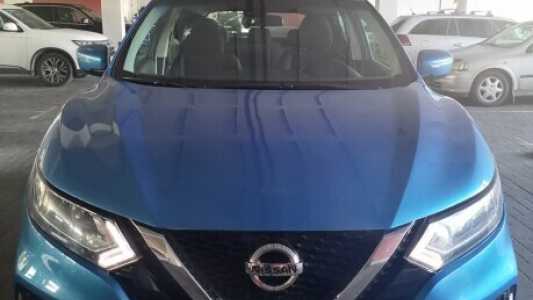 Nissan Qashqai II  Рестайлинг, 2019, пробег 51000 км