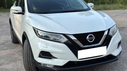 Nissan Qashqai II Рестайлинг, 2019, пробег 82000 км Nissan Qashqai II Рестайлинг, 2019, пробег 82000 км