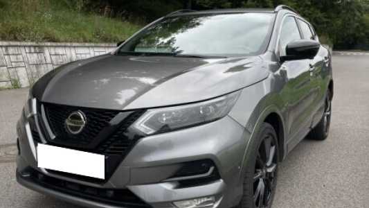 Nissan Qashqai II  Рестайлинг, 2020, пробег 102000 км