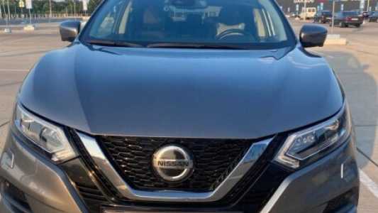 Nissan Qashqai II Рестайлинг, 2020, пробег 105600 км Nissan Qashqai II Рестайлинг, 2020, пробег 105600 км